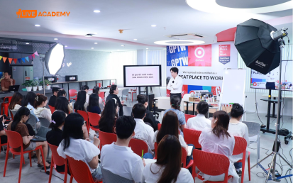 ĐÀO TẠO HOST LIVESTREAM CHO DOANH NGHIỆP | LIVE ACADEMY x ONPOINT