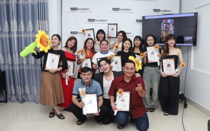 KHÓA HỌC TỰ TIN LIVESTREAM BÁN HÀNG HIỆU QUẢ K56 CHÍNH THỨC KHÉP LẠI
