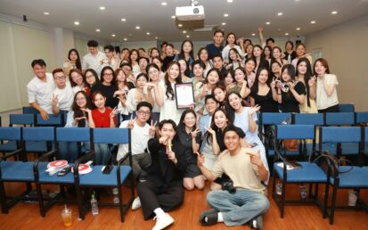 WORKSHOP BẮT SÓNG CONTENT – BỨT TỐC LIVESTREAM