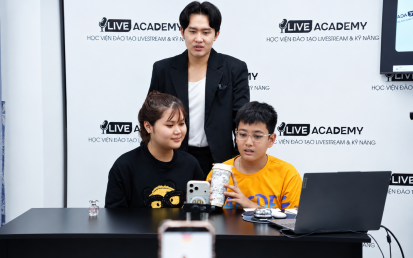 KHÁM PHÁ 5 PHẦN MỀM HỖ TRỢ LIVESTREAM HIỆU QUẢ
