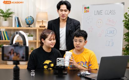 TRẺ EM HỌC LIVESTREAM: NÊN HAY KHÔNG TRONG THỜI ĐẠI SỐ?