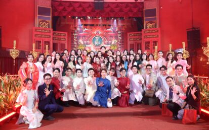 CLB HOST LIVESTREAM TP.HCM – CỘNG ĐỒNG ĐÀO TẠO VÀ KẾT NỐI HOST CHUYÊN NGHIỆP