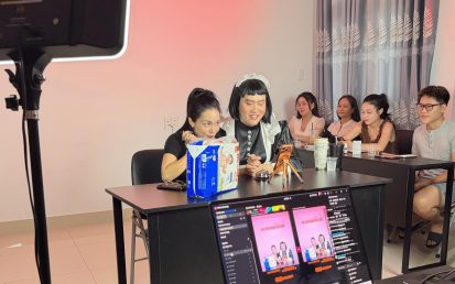 THIẾT BỊ HỖ TRỢ LIVESTREAM ĐỂ LIVESTREAM CHUYÊN NGHIỆP