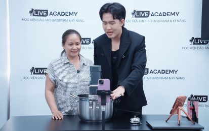 KHÁM PHÁ 5 PHẦN MỀM HỖ TRỢ LIVESTREAM HIỆU QUẢ