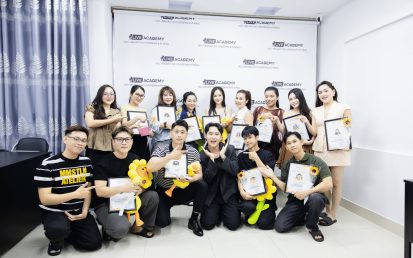 CHÚC MỪNG K59 CHÍNH THỨC TỐT NGHIỆP KHÓA HỌC TỰ TIN LIVESTREAM BÁN HÀNG HIỆU QUẢ