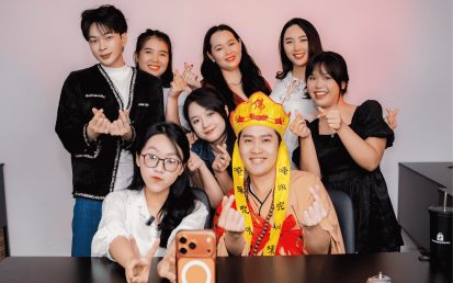 K60 THỰC CHIẾN LIVESTREAM: DÁM THỬ – DÁM NÓI – DÁM TỎA SÁNG