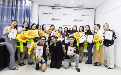 TỐT NGHIỆP KHÓA 55 - KHÓA HỌC TỰ TIN LIVESTREAM BÁN HÀNG HIỆU QUẢ