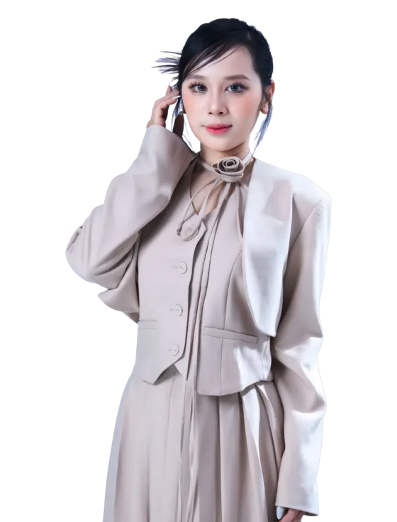 BTV-MC TUYẾT NGÂN