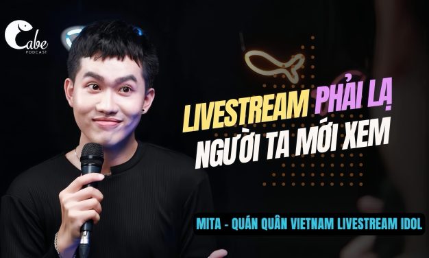 Cá Bé Podcast