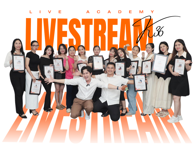 [K36] - Livestream Thực Chiến