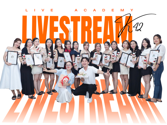 [K42] - Livestream Thực Chiến