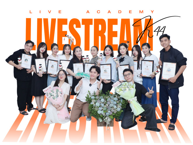 [K44] - Livestream Thực Chiến