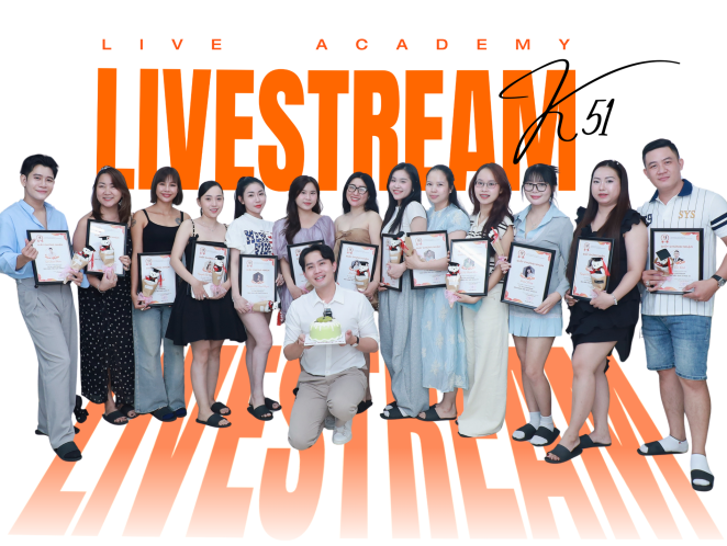 [K51] - Livestream Thực Chiến (Part 2) 