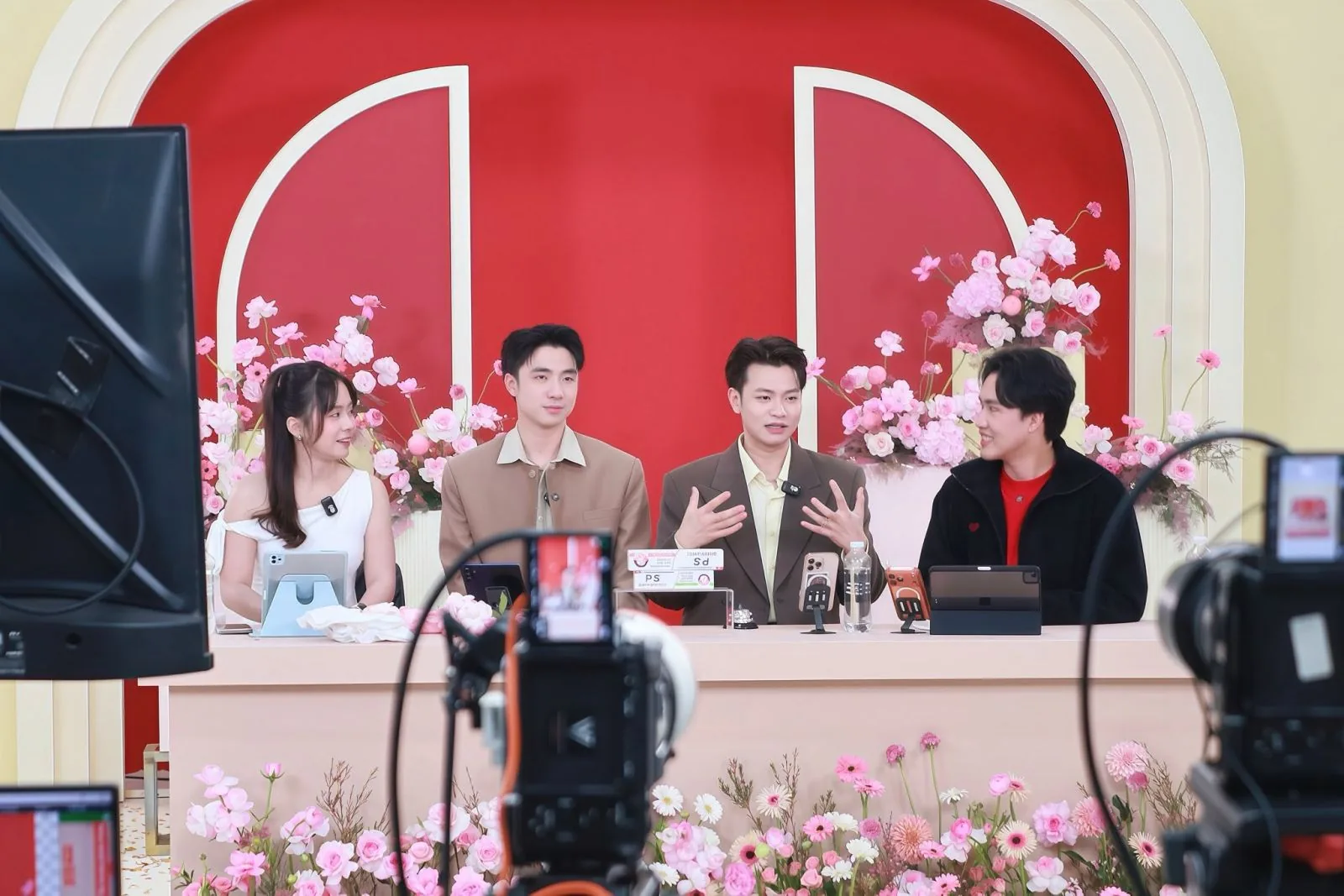 MiTa Minh Tân - Host Livestream toàn năng cho nhiều nhãn hàng
