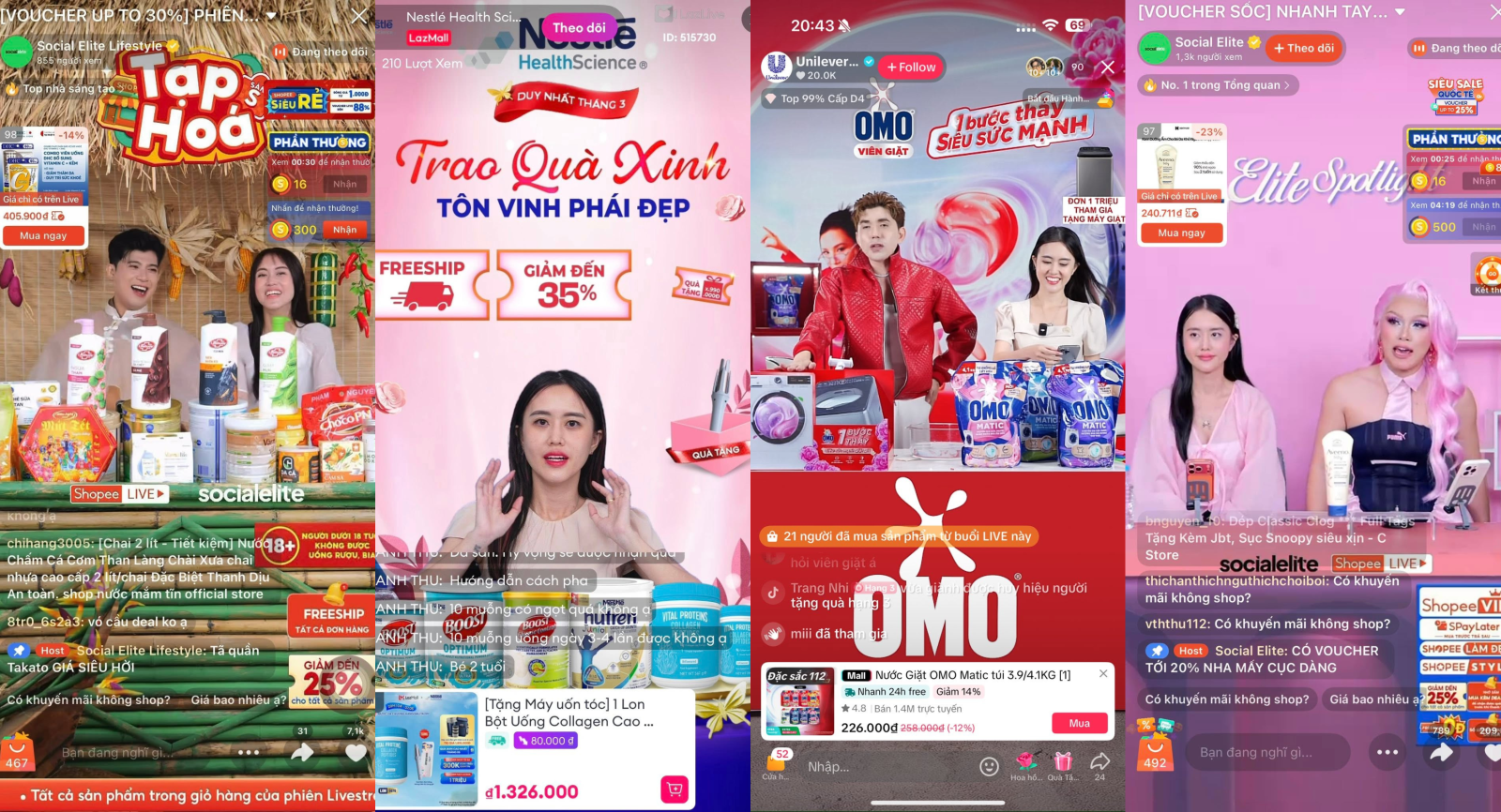 livestream