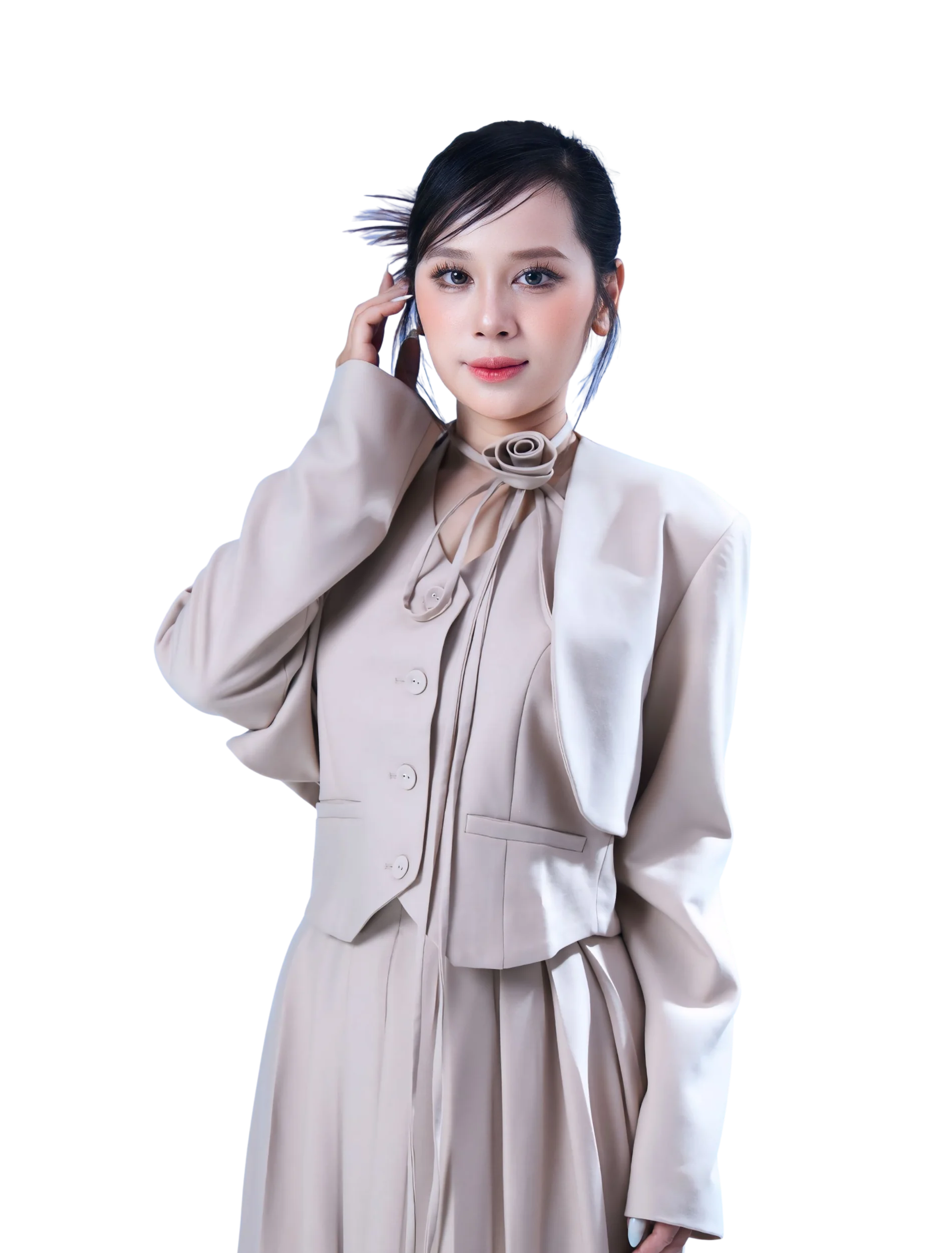 BTV-MC TUYẾT NGÂN